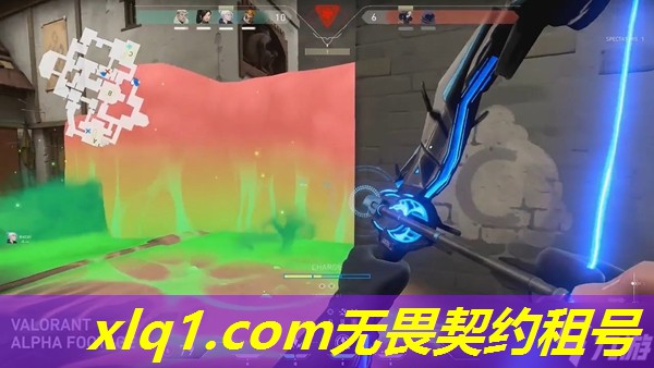 无畏契约港服号在哪租咋上号-无畏契约国服官网