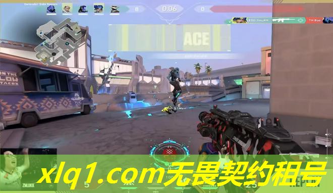 无畏契约号在哪租-无畏契约官方