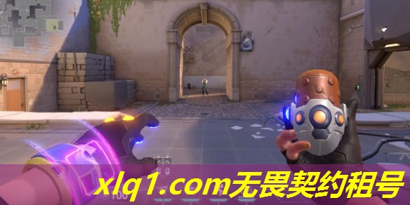 无畏契约租完号自己的号被封-无畏契约 版号