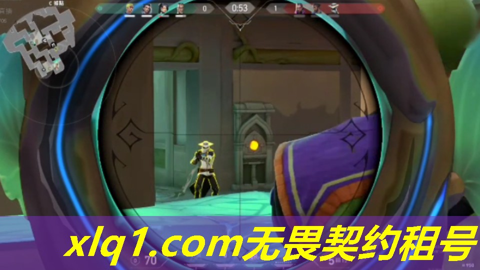无畏契约租借号在哪租ios-无畏契约在哪个平台下载