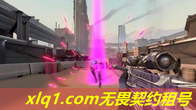 无畏契约国际服租号-无畏契约账号购买