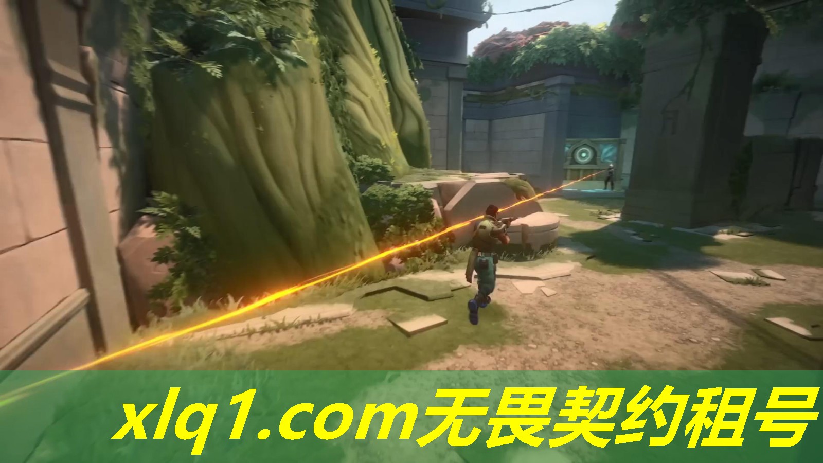 无畏契约租号玩怎么上号-无畏契约租号玩