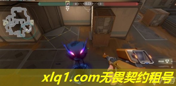 无畏契约外服账号租号-无畏契约账号