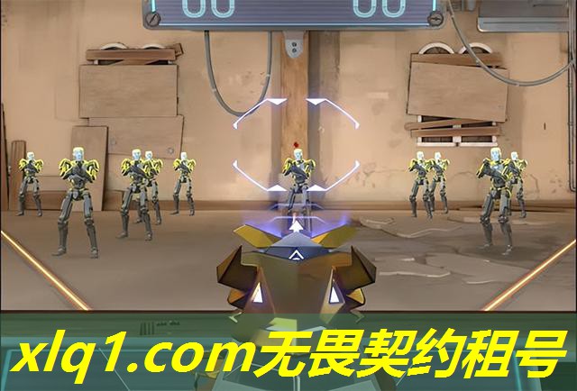 无畏契约可以租港服号吗-无畏契约账号购买