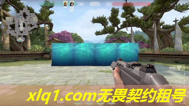 无畏契约租的号能打排位吗-无畏契约账号购买