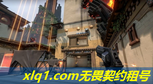 港服无畏契约租的号怎么登陆-无畏契约注册