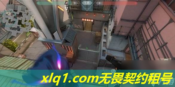 无畏契约职业选手键位