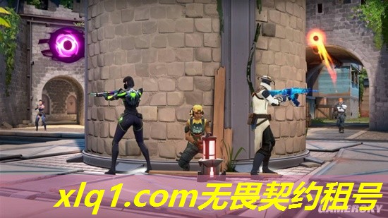 无畏契约新手英雄推荐