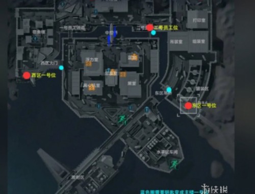 三角洲行动跑刀武器测评
