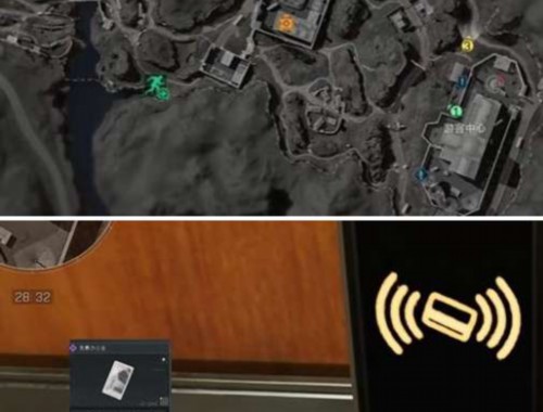 三角洲行动跑刀地图路线跑刀流