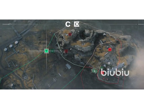 三角洲行动跑刀地图路线配置