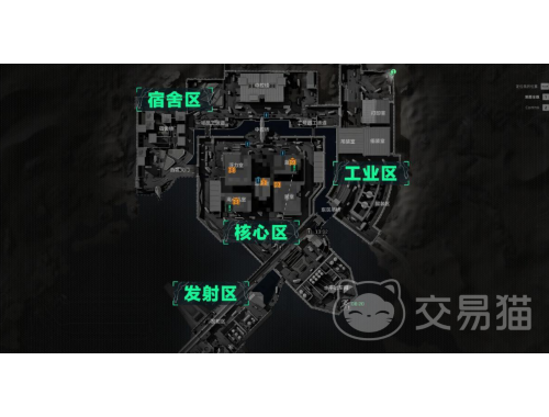 三角洲行动跑刀路线隐藏宝箱开启条件详解