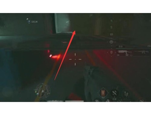 三角洲行动跑刀路线武器推荐