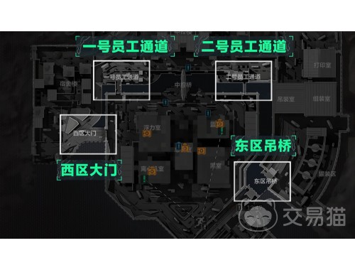 三角洲行动跑刀地图路线跑刀路线敌人仇恨机制